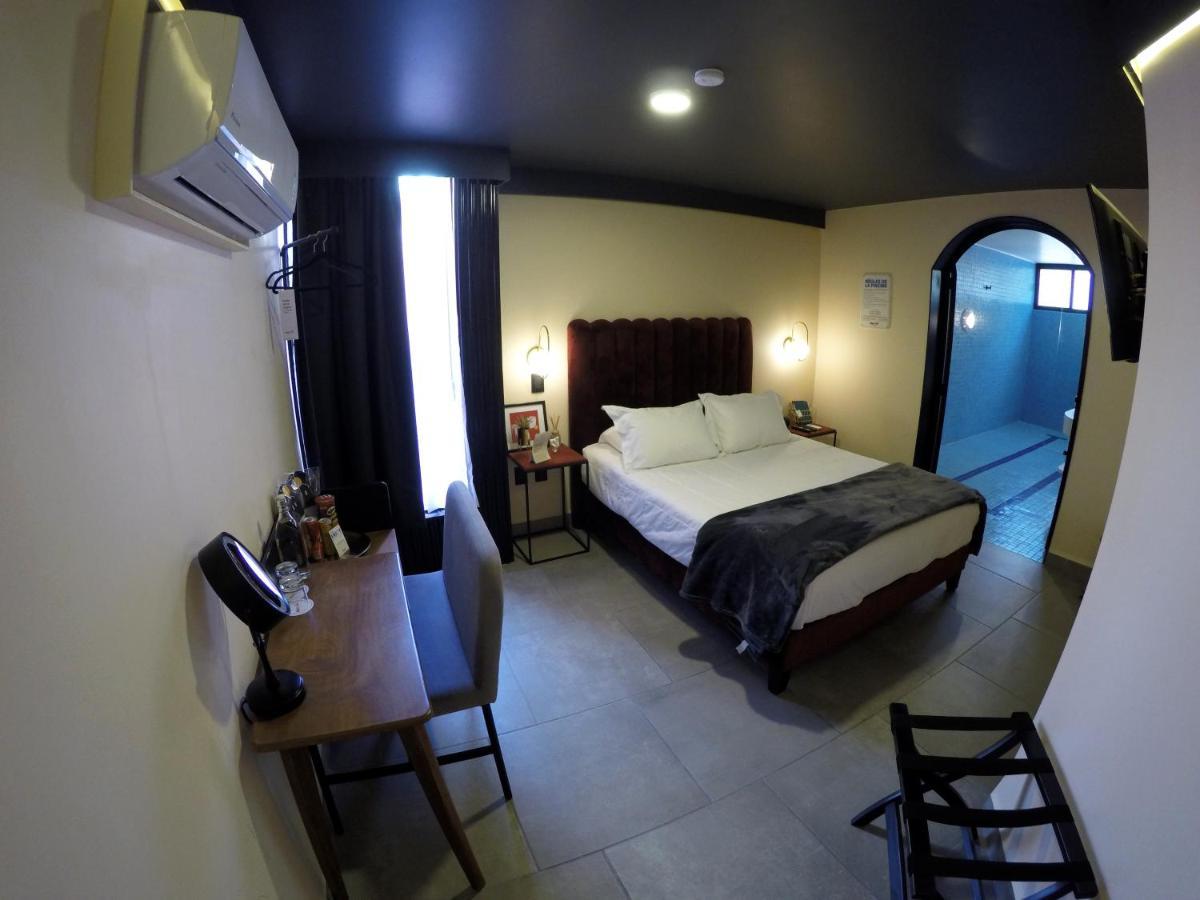 Casa Nada Hotel Guanajuato Exterior foto